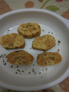 Foto resep Chicken Egg Roll mpasi