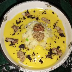 A picture of Custard Delight.