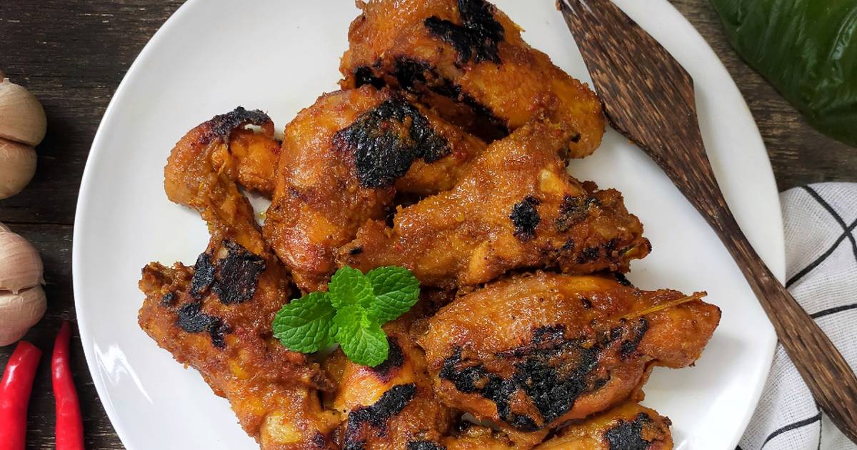 Resep Ayam Bakar Wong Solo oleh Lilis_DapoerTara - Cookpad