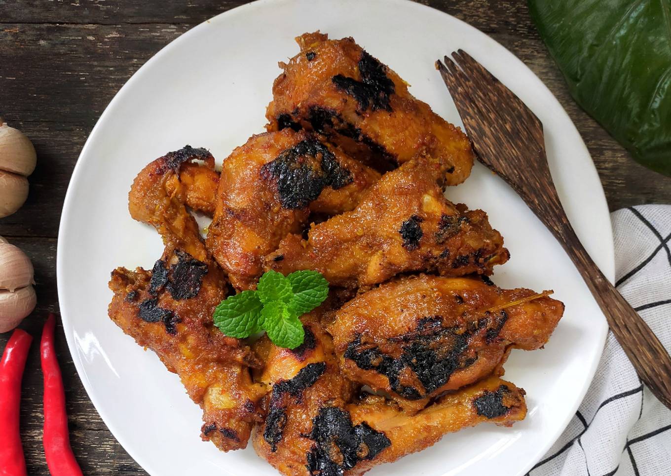 Ayam Bakar Wong Solo
