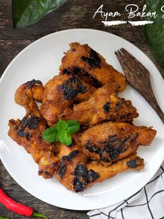 Foto resep Ayam Bakar Wong Solo