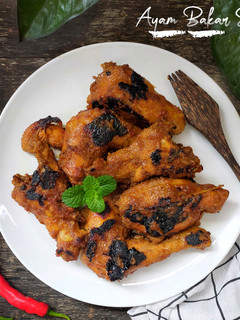 Foto resep Ayam Bakar Wong Solo