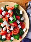 💚 Salad Rau Chân Vịt & Phô Mai Feta