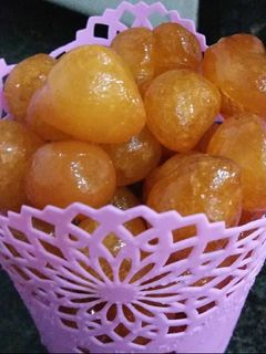 صورة لوصفة عوامة (لقيمات)🍀🌹