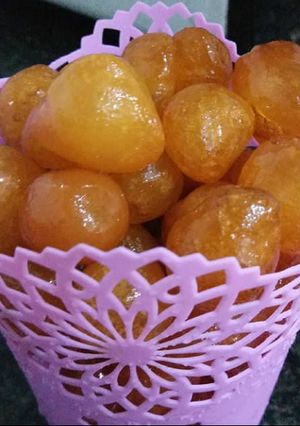 صورة لوصفة عوامة (لقيمات)🍀🌹