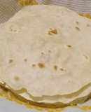 Tortillas de harina de mantequilla 🌯🌯