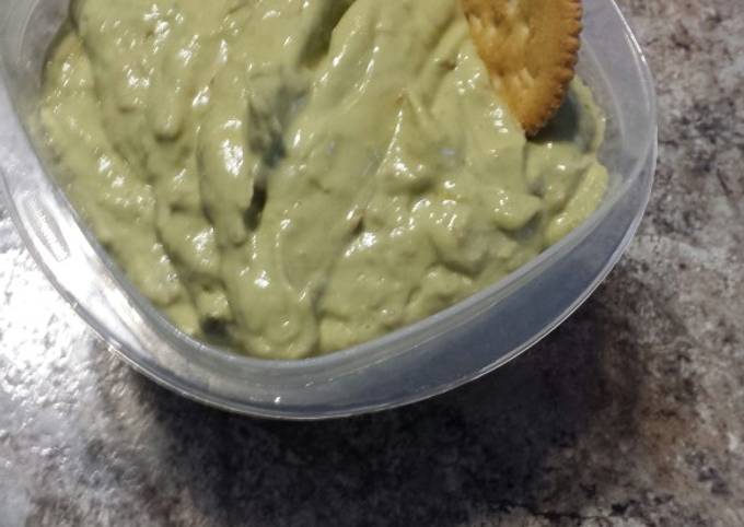 Simple Way to Make Jamie Oliver Bacon tomato avocado dip