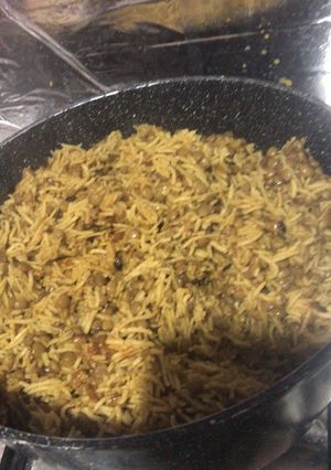 صورة لوصفة المجدرة