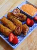 Fruit Spring Rolls