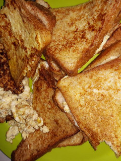 Foto resep Chococheese French Toast