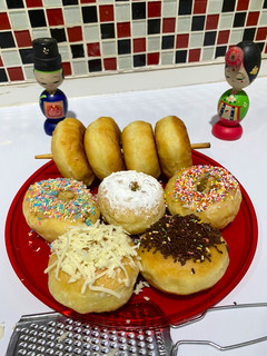 Foto resep Donat Maizena
