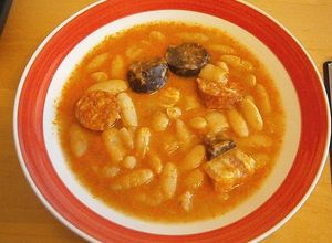 Una foto de Fabada para dos