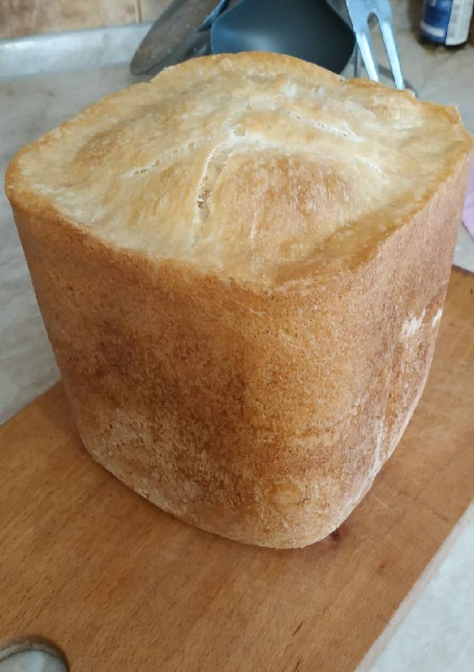 Хліб в хлібопічці