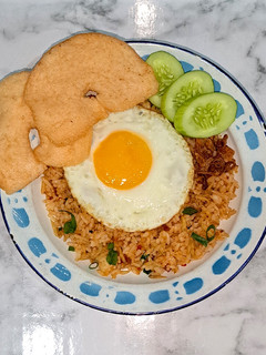 Foto resep Nasi Goreng simple