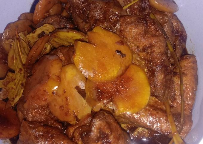 Resep Semur jengkol betawi, Menggugah Selera