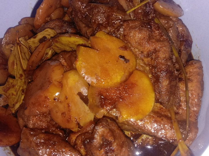 Resep Semur jengkol betawi, Menggugah Selera