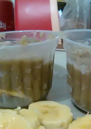 Foto resep Bubur sumcangjo (sumsum kacang hijau)