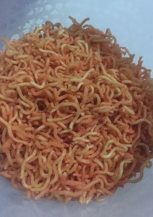 Foto resep Mie ngehe