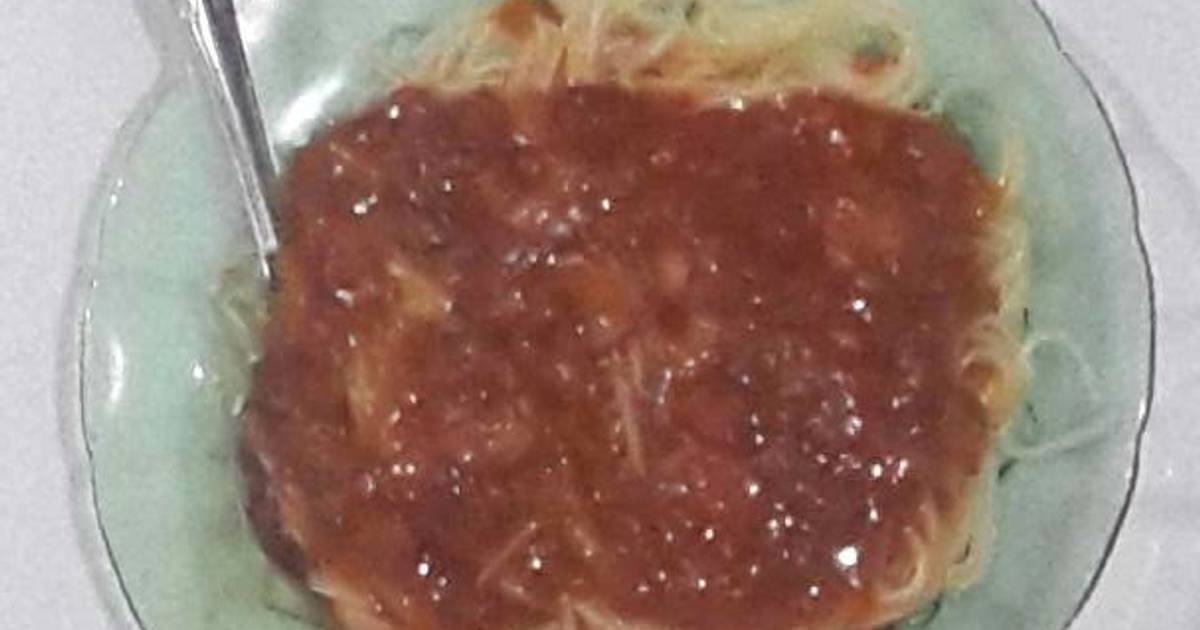  Resep  Spaghetti  bolognese  oleh Diah Wardah Cookpad 