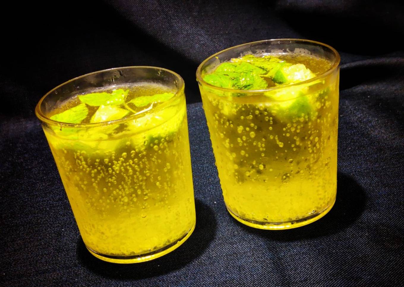 Apple mojito