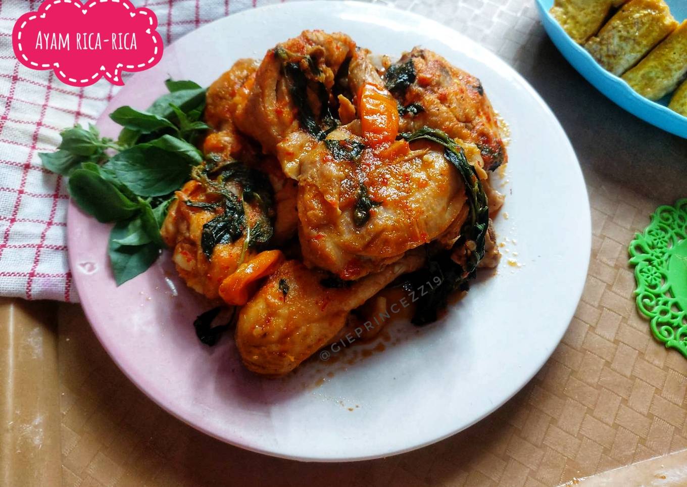 Ayam Rica-rica