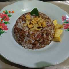 รูปของ Nasi Tutug Oncom Multigrain
