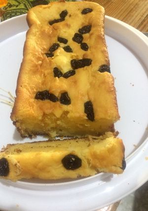 Foto resep Cake Tape Yoghurt