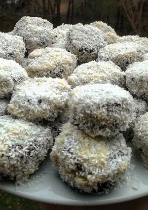 Hólabda cukormentesen, zabpehelyliszttel recept fotója