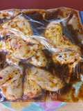 Lee's Simple Chicken Marinade