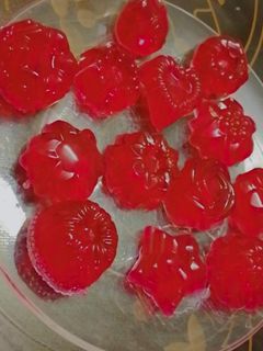 عکسی از دستور پاستیل خونگی