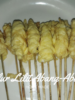 Foto resep Telur Lilit Abang-Abang