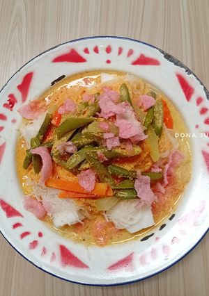 Foto resep Lontong Sayur