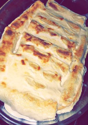 صورة لوصفة رولات توست بالدجاج والصوص الابيض 👩🏽‍🍳
