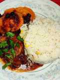 Pollo al vino 🍷