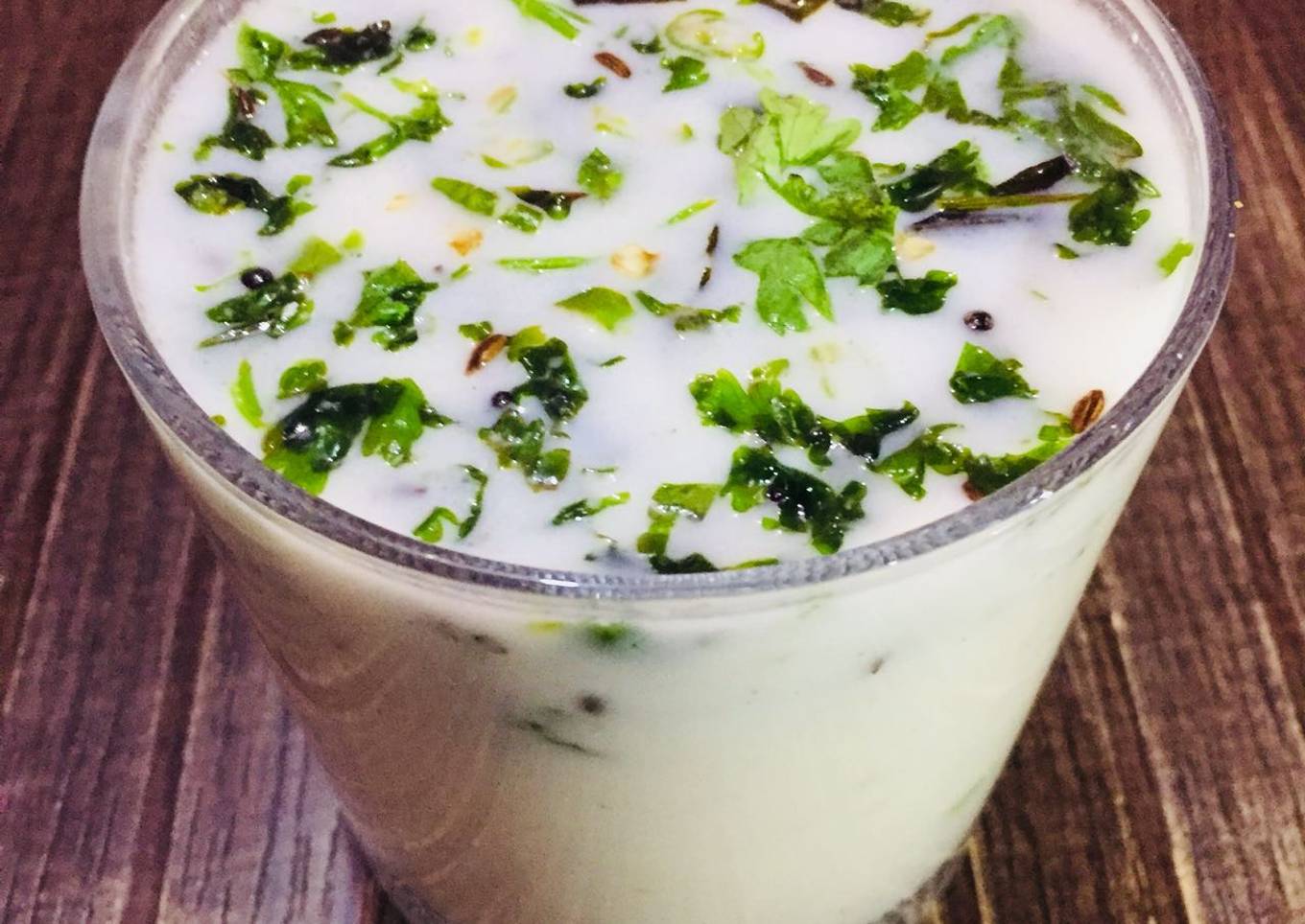 Summer Special Tadka Chaach