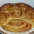 Rollitos de Cacao