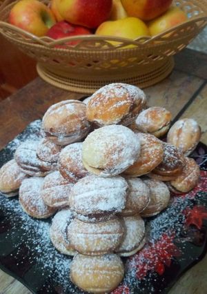 O poză a rețetei Nuci 😋.
