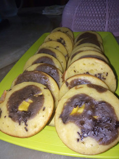 Foto resep Pukis Nangka Bulat