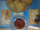 Singkong goreng kres & nyammi