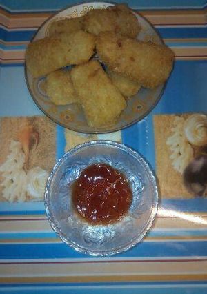 Foto resep Singkong goreng kres & nyammi