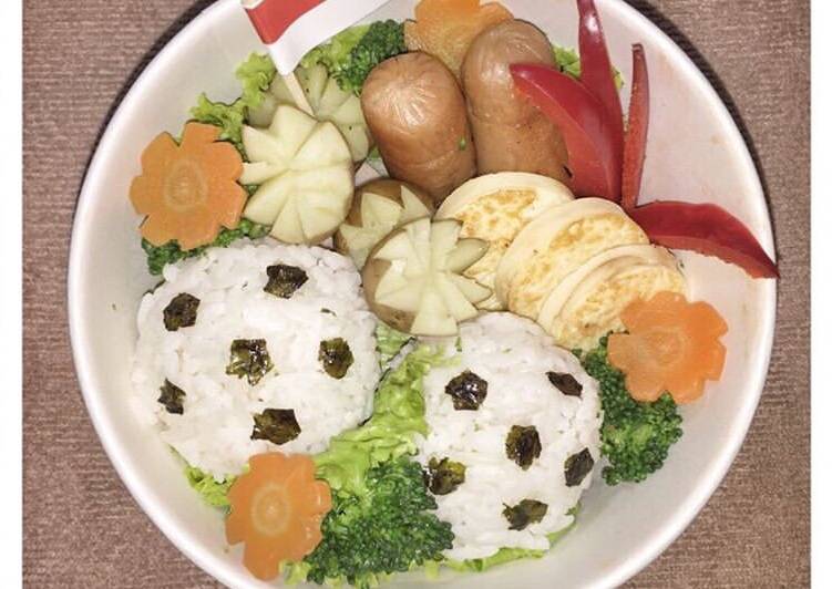 Bento Chicken Teriyaki