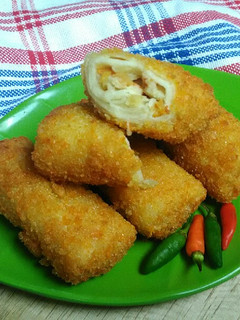 Foto resep Risol isi Rogut