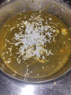 पालक पनीर (Palak paneer recipe in hindi) रेसिपी मुख्य फोटो