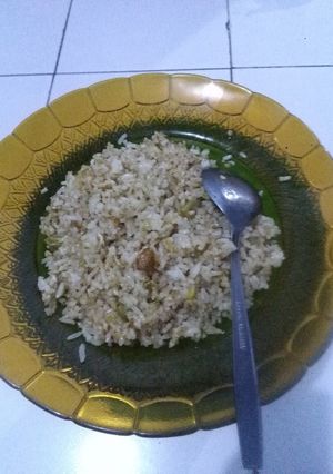 Foto resep Nasi goreng anti ribet