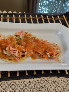 Una foto de Quesapupusas
