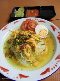 Foto resep Soto Ayam Kuah Bening