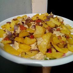 A picture of Sultan chips.