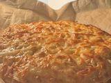 Pizza wrap/tortilla lapból