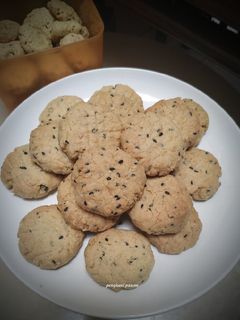 Foto resep CRUNCHY OAT COOKIES 🍪