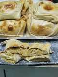 Empanadas de ají de gallina